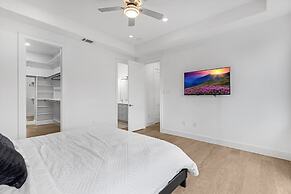 Spacious Houston 3bed3 Bath Family Townhome