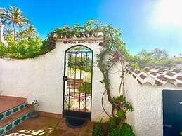Tranquil Nerja House With Gardens, Pools and spa