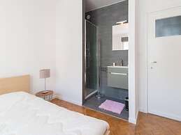 Apartment With Frontal sea View in Ostend