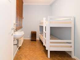 Apartment With Frontal sea View in Ostend