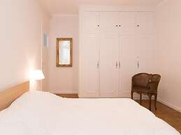 Apartment With Frontal sea View in Ostend