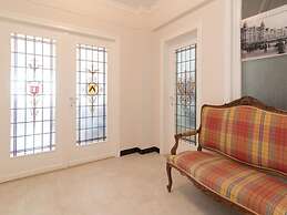 Apartment With Frontal sea View in Ostend