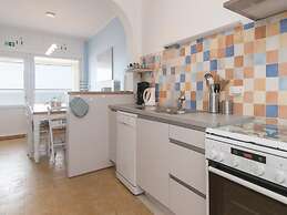 Apartment With Frontal sea View in Ostend