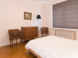 Apartment With Frontal sea View in Ostend