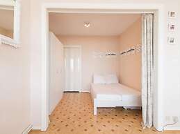 Frontal sea View Studio Apartment in Ostend