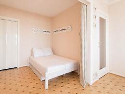 Frontal sea View Studio Apartment in Ostend