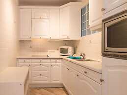 Frontal sea View Studio Apartment in Ostend