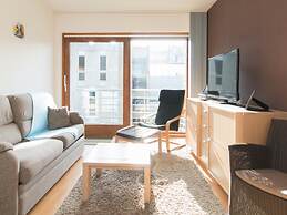 Family Apartment Near the Beach in Ostend