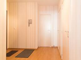 Family Apartment Near the Beach in Ostend