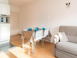 Family Apartment Near the Beach in Ostend