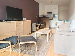 Family Apartment Near the Beach in Ostend