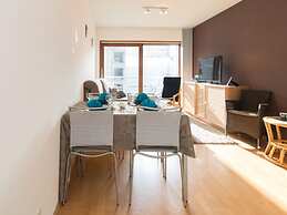 Family Apartment Near the Beach in Ostend