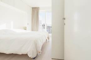 Apartment Close to the sea Wall of Mariakerke