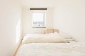 Apartment Close to the sea Wall of Mariakerke