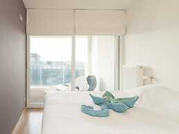 South Facing Apartment With Terrace