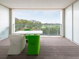 South Facing Apartment With Terrace