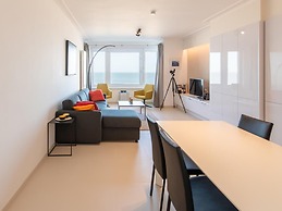 Stylish Apartment in Ostend by the Beach