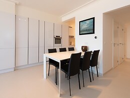 Stylish Apartment in Ostend by the Beach