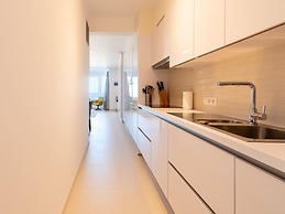 Stylish Apartment in Ostend by the Beach