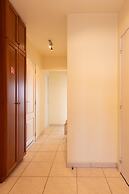 Apartment With Terrace and sea View in Mariakerke