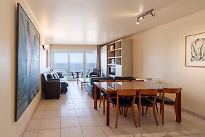 Apartment With Terrace and sea View in Mariakerke