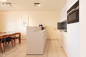 Apartment With Terrace and sea View in Mariakerke