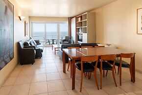 Apartment With Terrace and sea View in Mariakerke