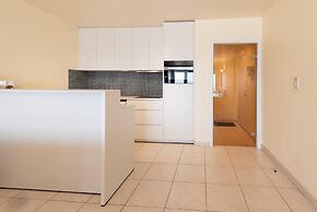 Apartment With Terrace and sea View in Mariakerke