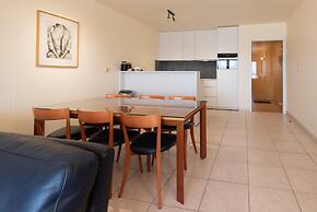 Apartment With Terrace and sea View in Mariakerke