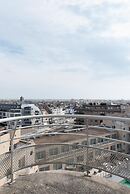 Apartment With Terrace and sea View in Mariakerke