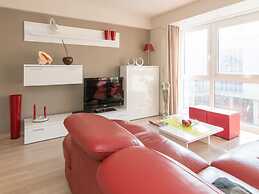 Dunes View Apartment in Ostend
