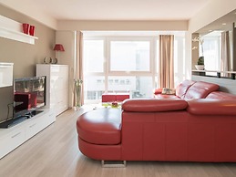 Dunes View Apartment in Ostend