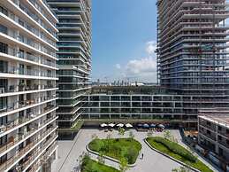 Apartment in Ostend With Terrace