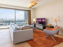 Apartment in Ostend With Terrace