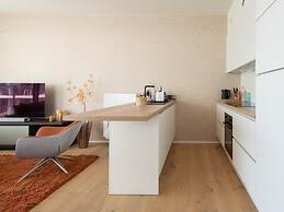 Apartment in Ostend With Terrace