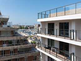 Apartment in Ostend With Terrace