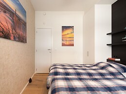 Apartment in Ostend With Terrace