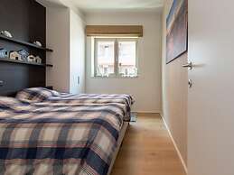 Apartment in Ostend With Terrace