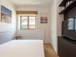 Apartment in Ostend With Terrace