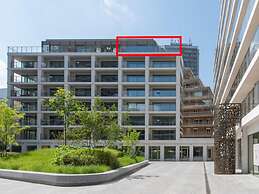 Apartment in Ostend With Terrace