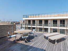 Apartment in Ostend With Terrace
