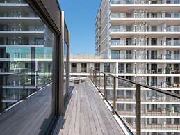 Apartment in Ostend With Terrace