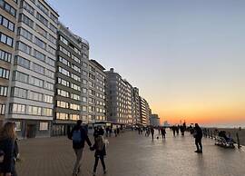 Apartment in Ostend Near Marina & Park