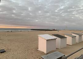 Apartment in Ostend Near Marina & Park