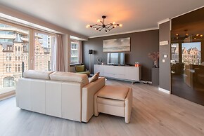 Beautiful Apartment With Central Location