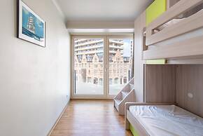 Beautiful Apartment With Central Location