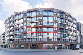 Apartment in Ostend With Marina Views