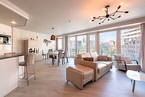 Beautiful Apartment With Central Location