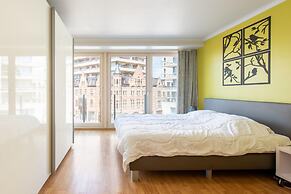 Beautiful Apartment With Central Location