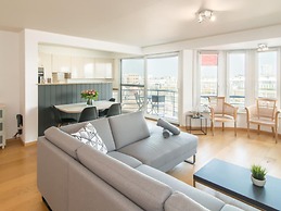 Apartment in Ostend Near Shopping Street